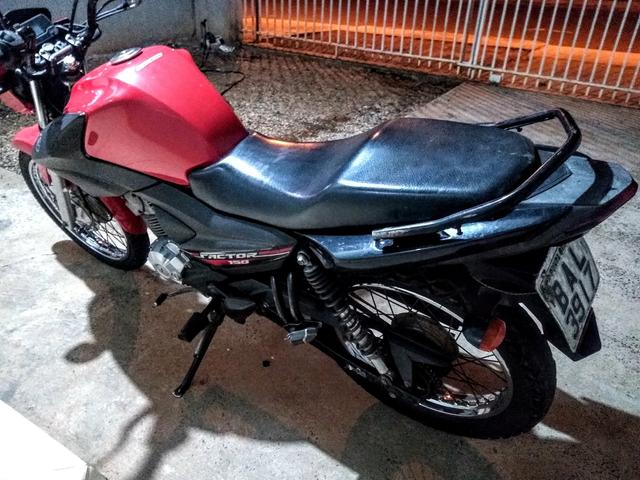 Moto Yamaha factor 150 - Foto 2