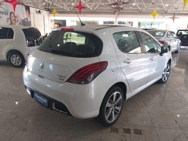 Peugeot 308 Griffe 1.6 THP (Aut) - Foto 4
