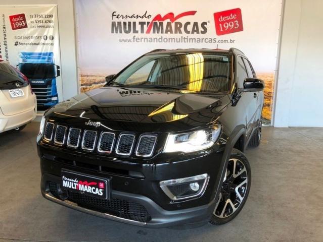 Jeep Compass Limited