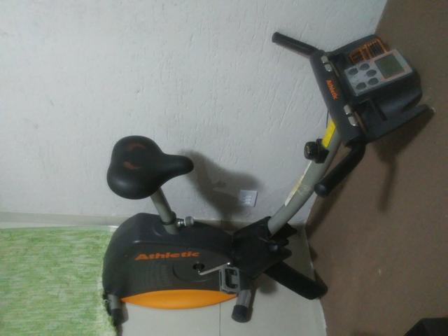 Bicicleta ergométrica - Foto 2