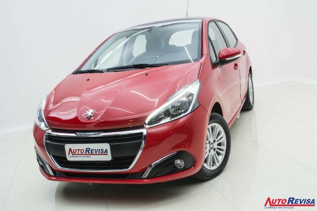 Peugeot 1.2 Allure 12v Flex - Unico Dono - 23300 Km- 2018 - Foto 13