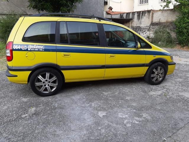 Chevrolet - Zafira Elite 2012 - Foto 7