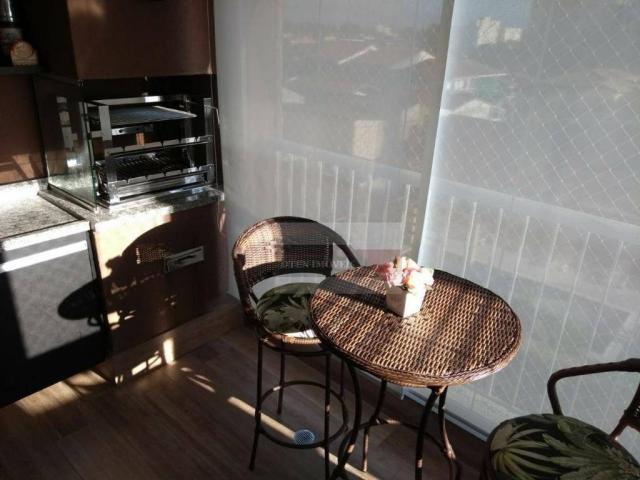 Apartamento com 2 dormitórios à venda, 75 m² por r$ 450.000 - jardim das indústrias - são - Foto 15