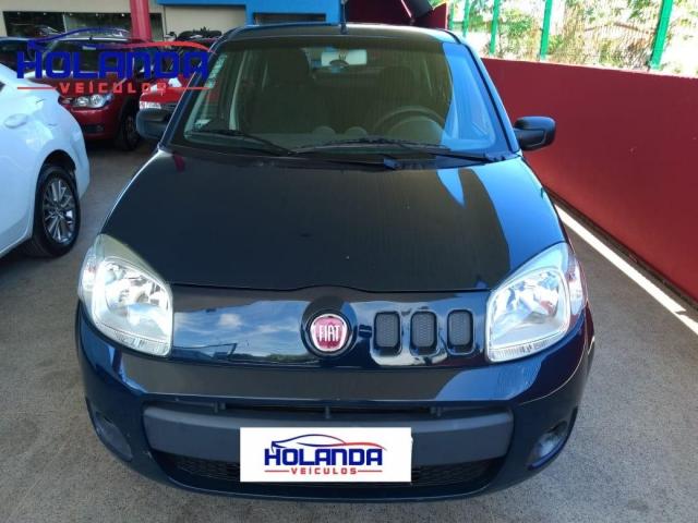FIAT UNO 2014/2014 1.0 EVO VIVACE 8V FLEX 4P MANUAL - Foto 3