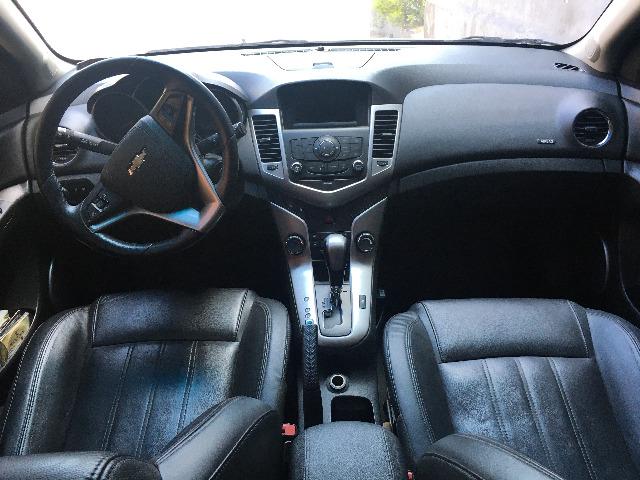 Vendo Cruze 1.8 aut.(flex) 2014 - único dono - Foto 6