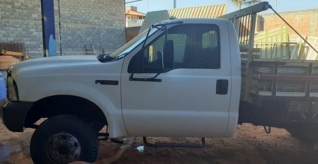 F4000 FORD, Diesel, Branca com motor 3.000 km - Foto 15