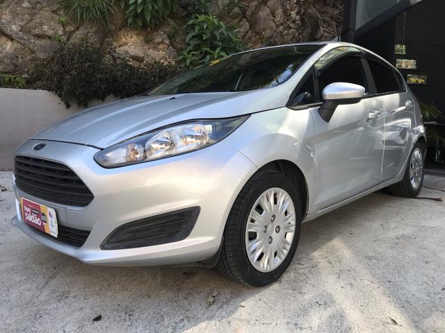 New Fiesta 2014 Raridade apenas 23mil km rodados - Foto 3