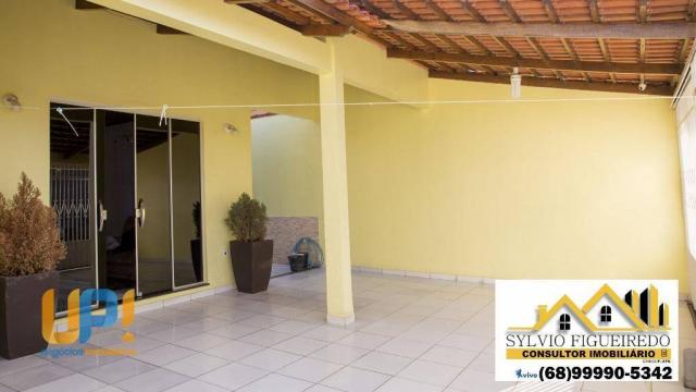 Casa com 2 dormitórios à venda, 300 m² por R$ 400.000 - Jardim Tropical - Rio Branco/AC - Foto 5