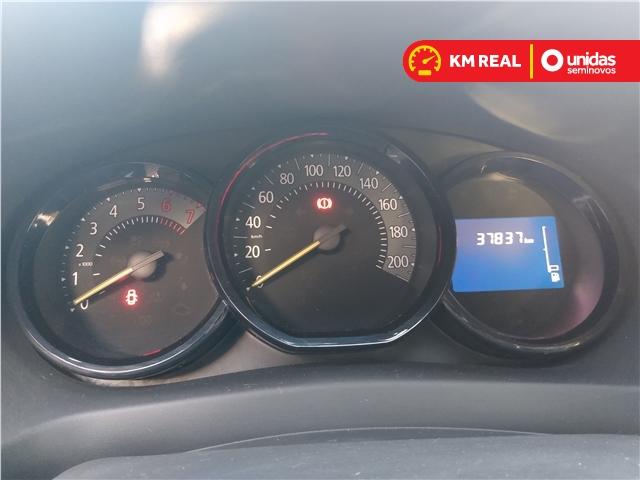 Renault Logan 1.0 12v sce flex expression manual - Foto 8