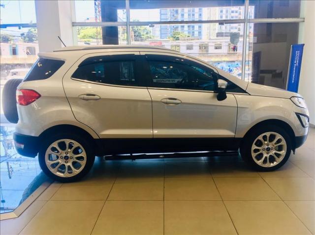 Ford Ecosport 2.0 Direct Titanium - Foto 9