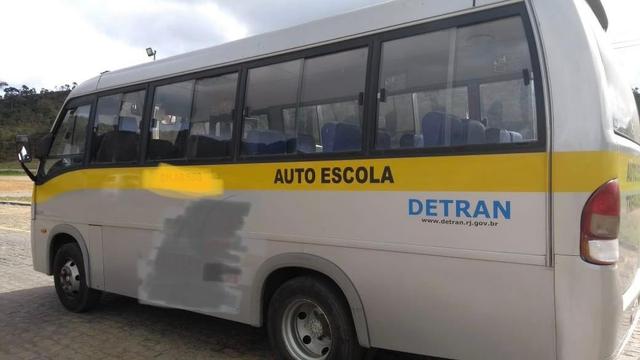 Micro ônibus Volare V6 2008/8