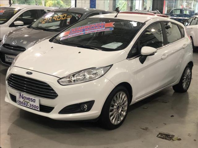 Ford Fiesta 1.0 Ecoboost Titanium Hatch 12v