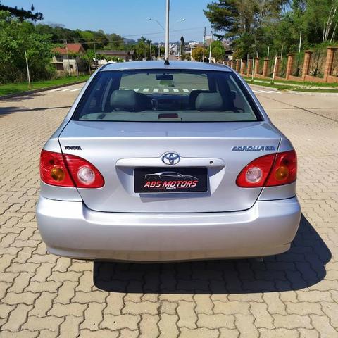 Corolla Xei 1.8 2003 - Foto 8