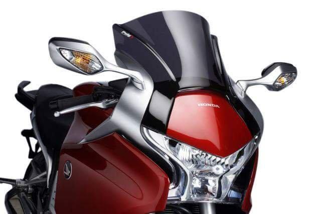VFR 1200f - Foto 2