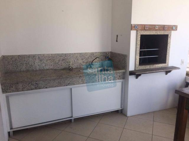 Cobertura residencial à venda, campeche, florianópolis - co0128 - Foto 9