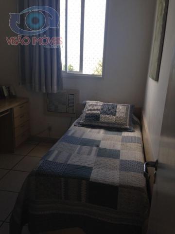 Apartamento à venda com 3 dormitórios em Jardim camburi, Vitória cod:1519 - Foto 11