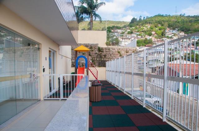 Apartamento residencial à venda, costeira do pirajubaé, florianópolis. - Foto 17