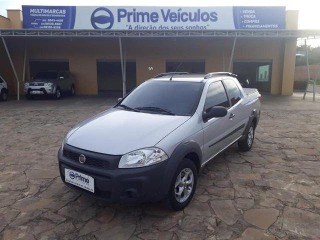 Fiat Strada CD Hard Working 1.4 2018/2018