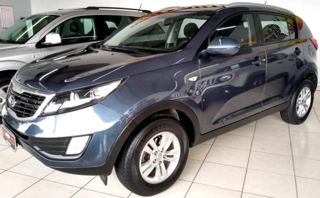 KIA SPORTAGE 2011/2011 2.0 LX 4X2 16V GASOLINA 4P MANUAL