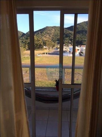 Apartamento com 2 dormitórios à venda, 63 m² por r$ 330.000,00 - ribeirão da ilha - floria - Foto 4
