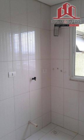 Apartamento à venda com 2 dormitórios em Nações, Fazenda rio grande cod:AP00010 - Foto 11