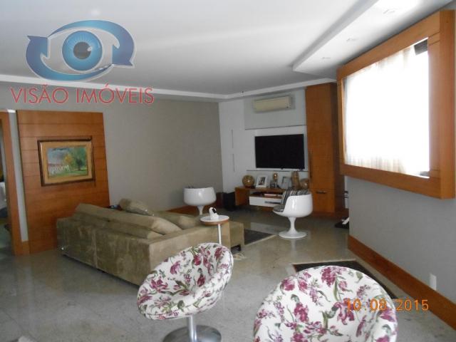 Apartamento à venda com 4 dormitórios em Mata da praia, Vitória cod:880 - Foto 2