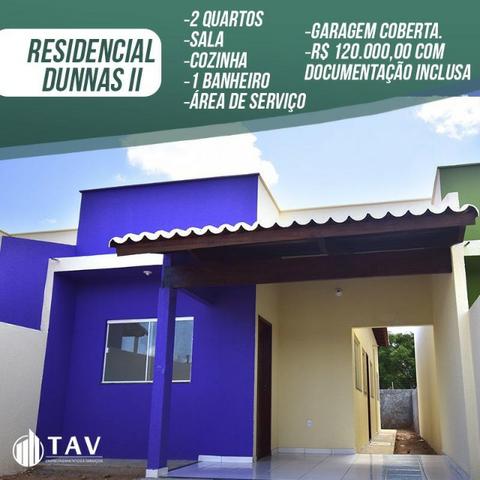 SUA casa na melhor localização da Nova Esperança, documentação grátis - Foto 3