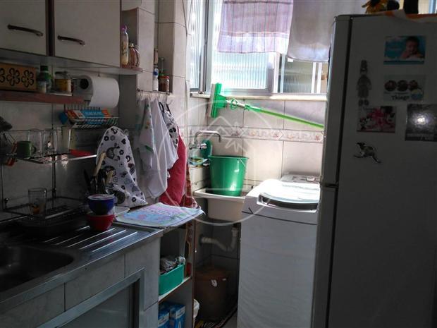 Apartamento à venda com 1 dormitórios em Penha, Rio de janeiro cod:846704 - Foto 13