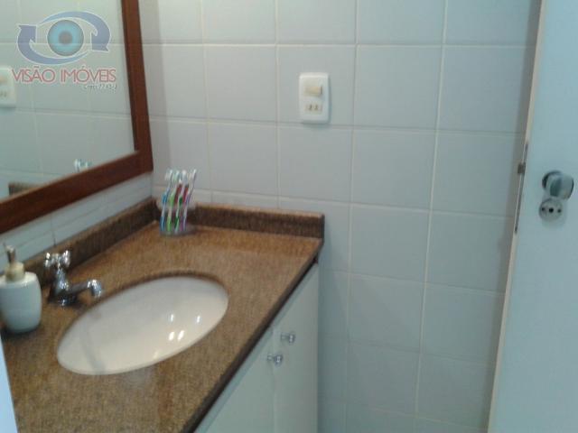 Apartamento à venda com 3 dormitórios em Jardim camburi, Vitória cod:1095 - Foto 8