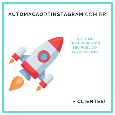 Automação do **