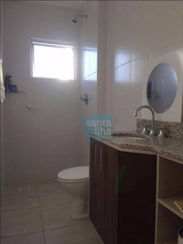 Apartamento com 2 dormitórios à venda, 63 m² por r$ 330.000,00 - ribeirão da ilha - floria - Foto 9