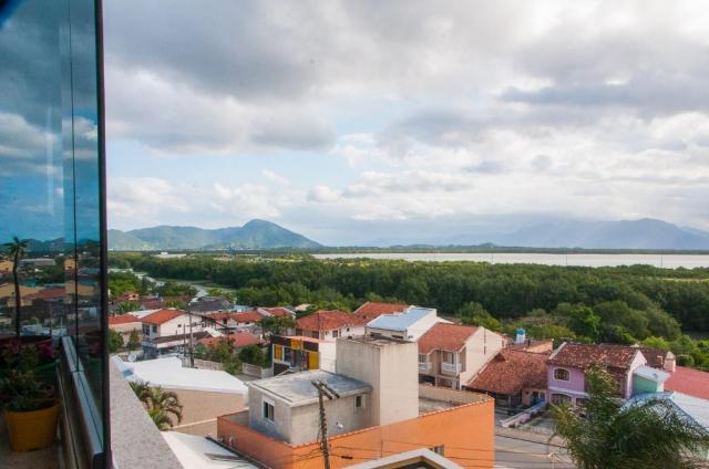 Apartamento residencial à venda, costeira do pirajubaé, florianópolis. - Foto 7