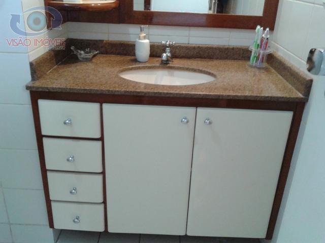 Apartamento à venda com 3 dormitórios em Jardim camburi, Vitória cod:1095 - Foto 7