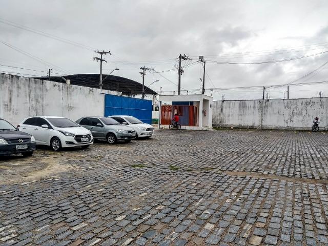 Galpão BR 116, rua Lateral, 1.000m² construído, escritório, doca, banheiro, Aluguel - Foto 12