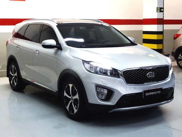 Kia Motors Sorento EX 3.3 7 Lugares 2016