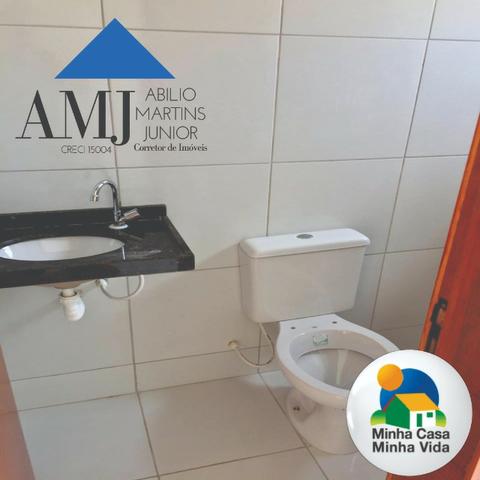 Casa no Ancuri com portão duplo por R$ 145 mil - Foto 8