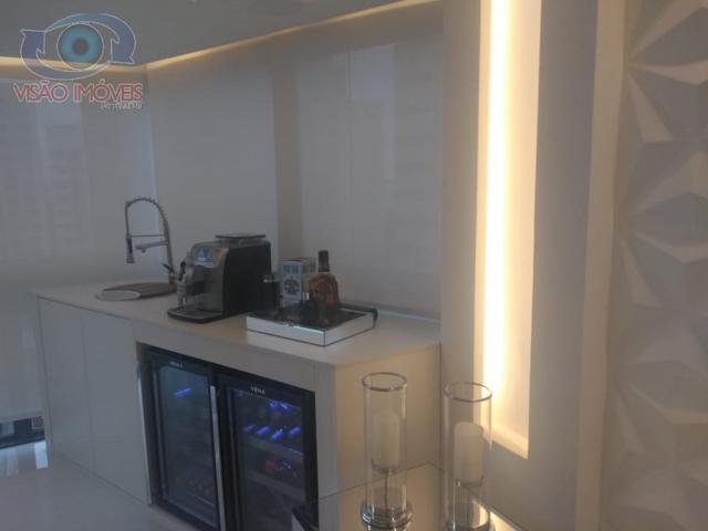 Apartamento à venda com 4 dormitórios em Praia do canto, Vitória cod:1585 - Foto 10