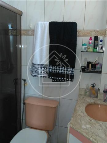 Apartamento à venda com 1 dormitórios em Penha, Rio de janeiro cod:846704 - Foto 10