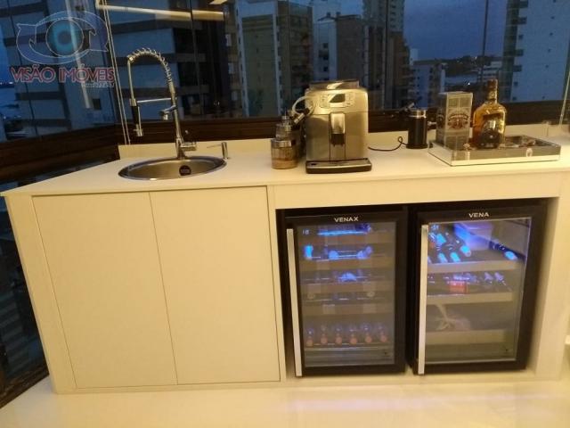 Apartamento à venda com 4 dormitórios em Praia do canto, Vitória cod:1585 - Foto 12