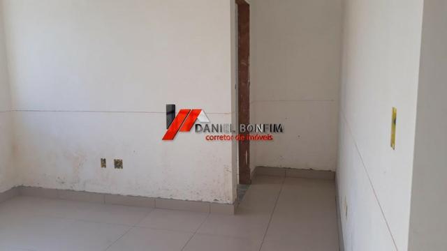 Casa em construção no bairro Cidade Nova - com quintal - Foto 5
