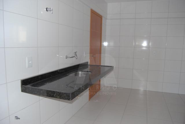 Apartamento à venda com 3 dormitórios em Ponta verde, Maceió cod:319 - Foto 5