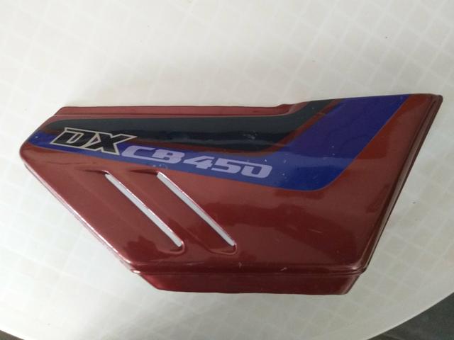 Carenagem CB 450 - Foto 4