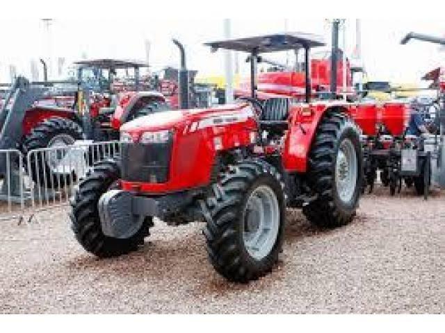 Trator massey ferguson 4275 ano 2018 - Foto 3