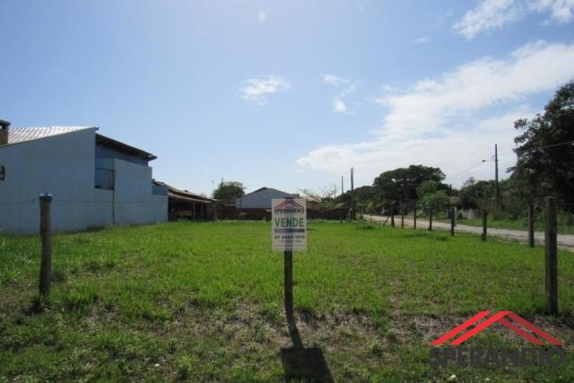 Terreno limpo de esquina c/ 384m², baln. uirapuru - Foto 2