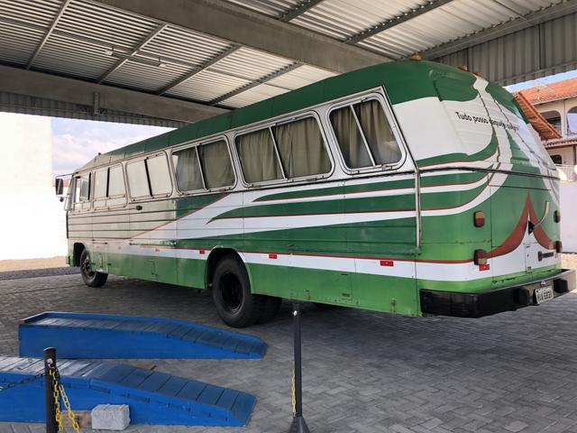 Motor home Mercedes para 8 pessoas documentado - Foto 3