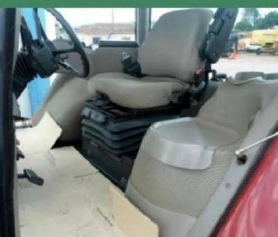 Trator mf modelo 4292 cabinado ano 2017