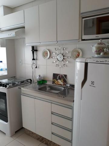 Vendo apartamento mobilhado, em Cruzeiro, super oferta R$ 270 mil - Foto 9