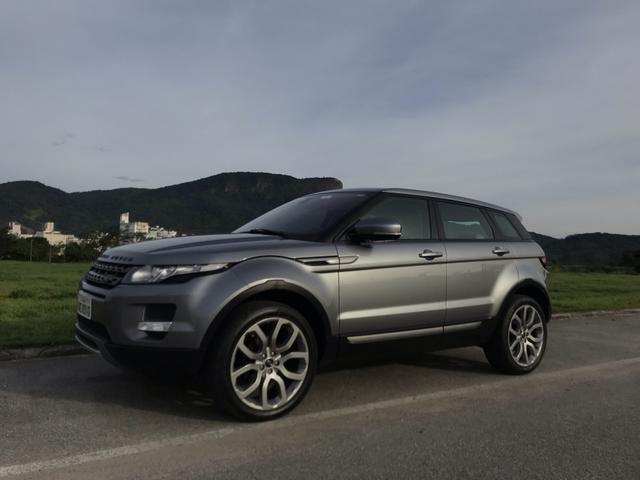 Range Rover Evoque 2013 TOP - Foto 4