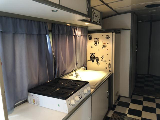Motor home Mercedes para 8 pessoas documentado - Foto 7