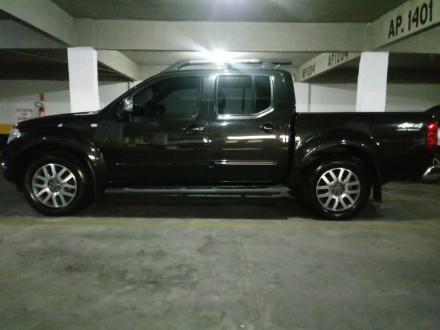 Nissan Frontier SL